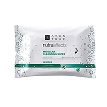 Micellar cleansing wipes